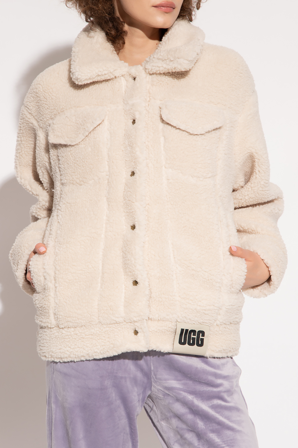 Ugg outerwear hot sale